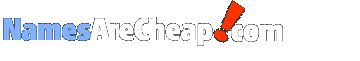 Cheap name registrations and Cheap web hosting  at NamesAreCheap.com
